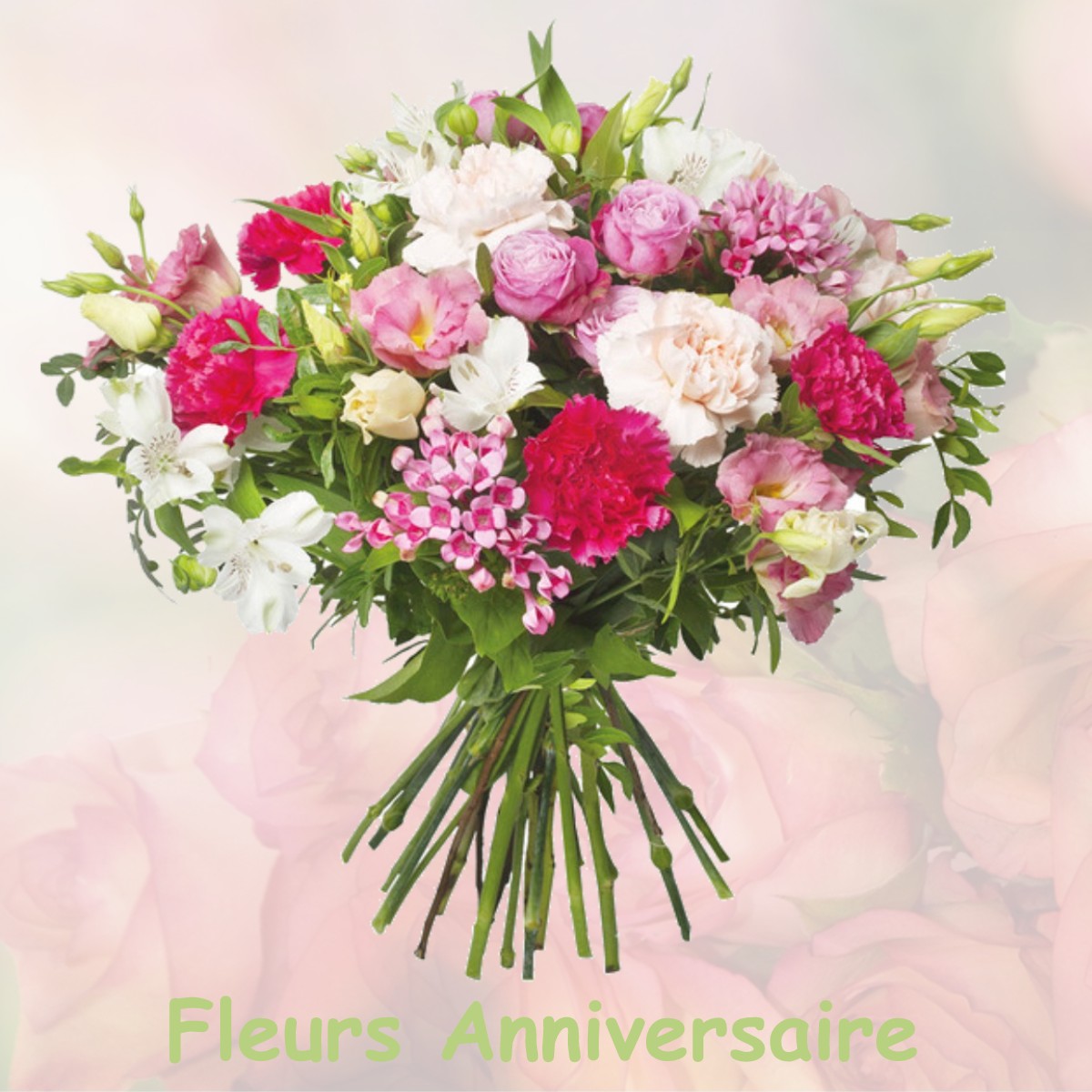 fleurs anniversaire OZOIR-LE-BREUIL